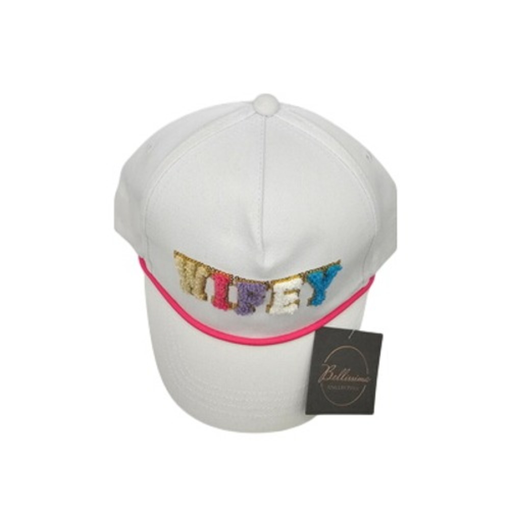 Bellissima Collection Women's‎ Wifey Baseball Cap
